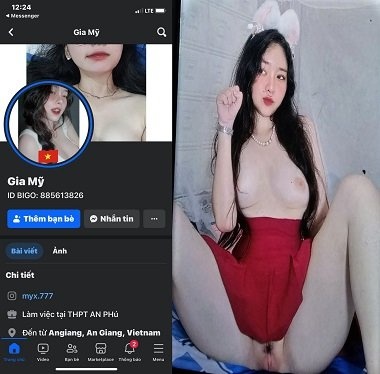 Em gái mông khủng siêu phẩm - sex clip