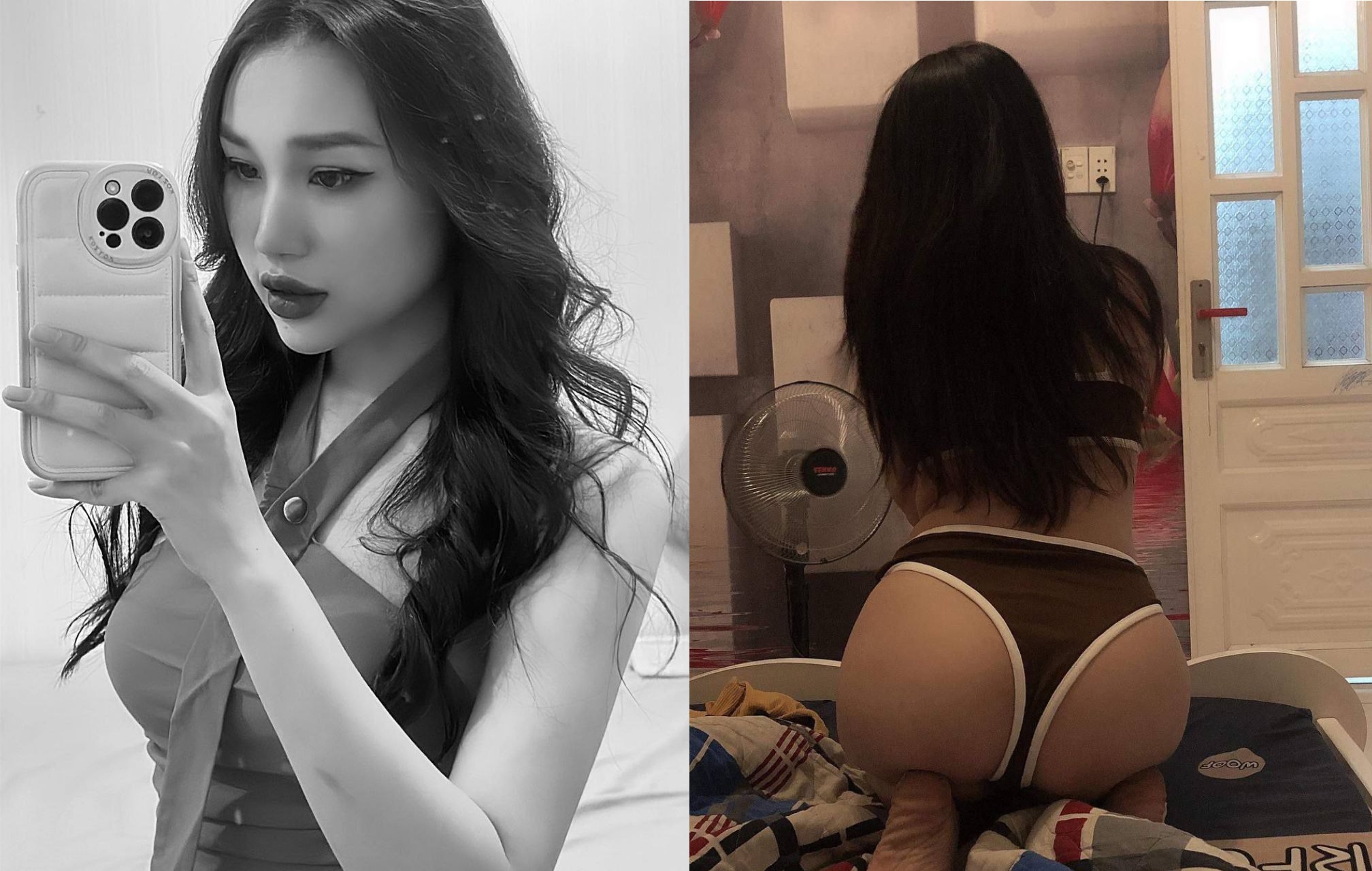 [sex vn] Ngọc Diễm hàng ngon nhưng người yêu đụ chậm
